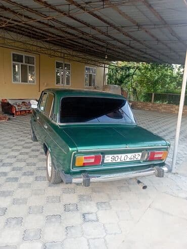 vaz 21115: VAZ (LADA) 2106: 1.6 l | 1998 il 40000 km Sedan — 6
