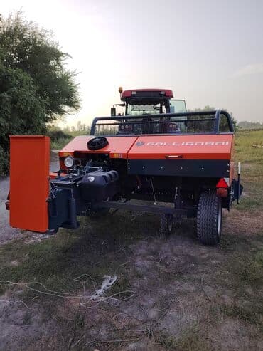 vaz 21015 ehtiyat hisseleri: Traktor Tumosan 9115, 2021 il, 115 at gücü, motor 2.5 l, İşlənmiş — 2