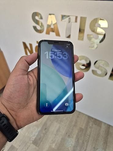 купить пылесос бу: IPhone 11, 64 ГБ, Черный — 2