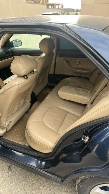 Peugeot 406: 2 l | 1998 il 920000 km Sedan — 7