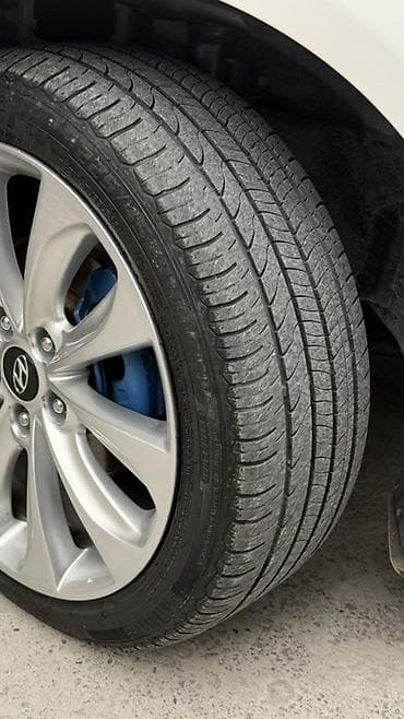 İşlənmiş Şin Hilo 225 / 45 / R 18