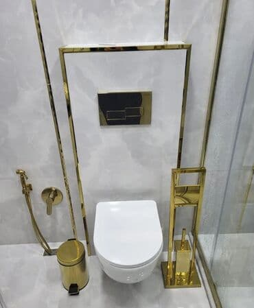 биде накладка на унитаз: Yeni, Unitaz, Monoblok, Kredit var, Zəmanətli, Rayonlara çatdırılma — 89