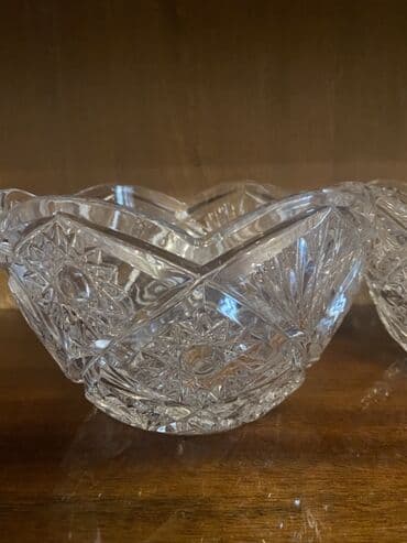 столовый набор: Kasalar, 2 ədədli dəst, Xrustal — 4