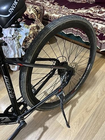 bicycle stargazer: Şəhər velosipedi Mercury, 28" — 3