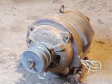 3 faza matoc cekisi 40 kq