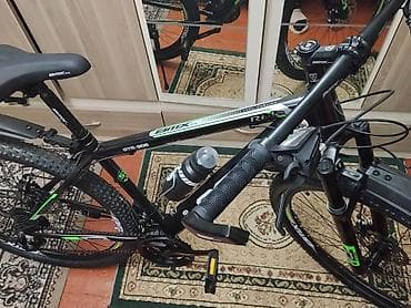 matorlu velesebet: MTB velosiped – BMX GTR-906 - Çərçivə: BMX GTR-906, yüngül və möhkəm — 2