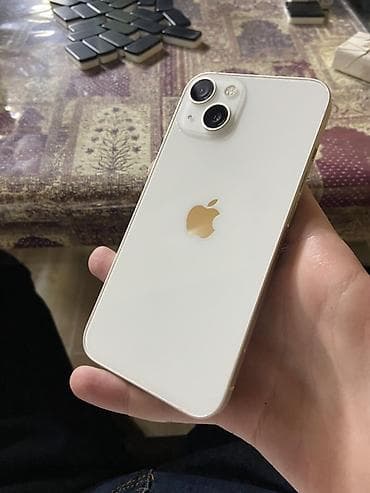 IPhone 13, Ağ, Face ID