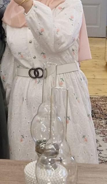 biserli donlar: Gündəlik don, Maksi, M — 1