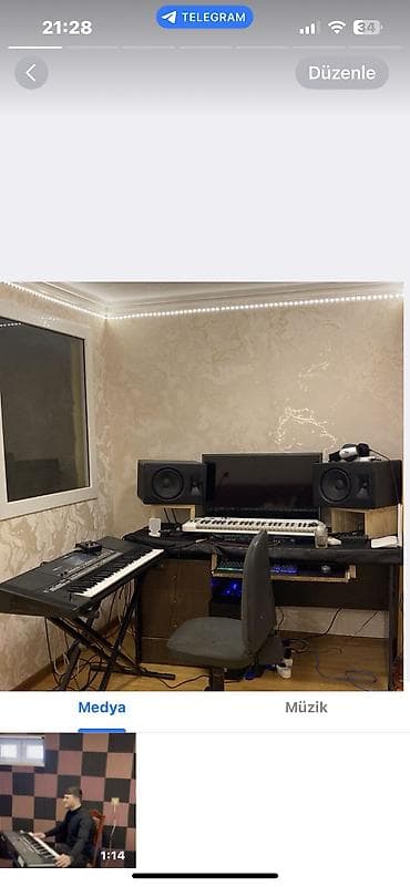 Sintezator, Korg — 3