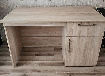 ot bicen masin satilir: Kompüter masası, Yeni, Laminat, Dördbucaq masa — 1