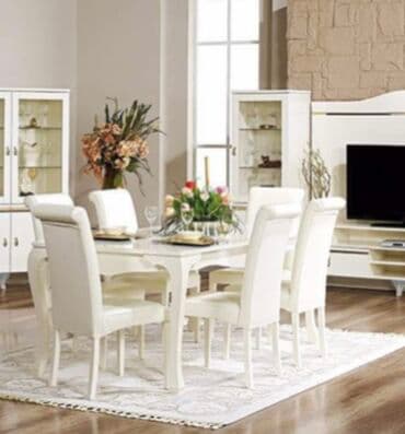 Matraslar: Dolab, TV stend, Servant — 3