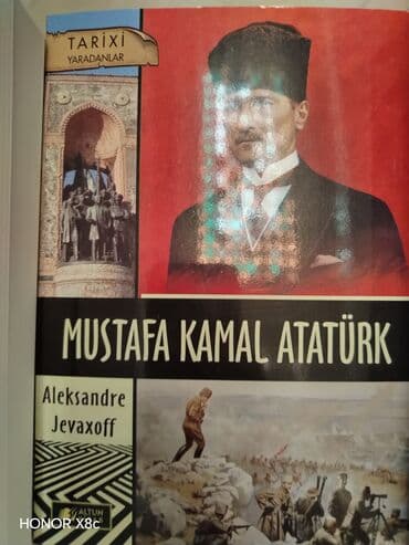 tibbi biologiya ve genetika pdf: Mustafa Kamal Atatürk Kitabı — 1
