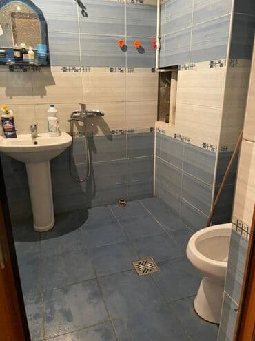 7ci mkr kiraye evler: Yasamalda Qismət şadlığına yaxın 12 mertebeli binanın 8-ci — 6