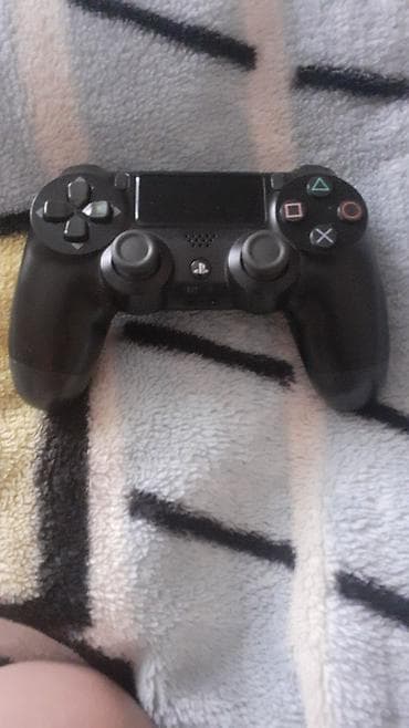 mortal kombat xl ps4: PlayStation 4 DualShock 4 simsiz oyun pulti - Rəng: qara - Touchpad — 1