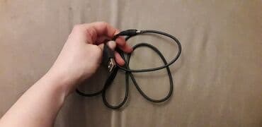 kabel internet: Kompüter bi̇rləşdi̇ri̇ci̇ kabellər 12 dənə var. Bi̇ri̇ 3 manata — 10