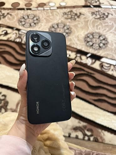 iphon 12: Honor 400 Lite, 256 GB, rəng - Qara — 1