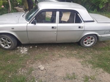 diski barter: QAZ 3110 Volga: 0.3 l | 2004 il 26000 km Sedan — 12