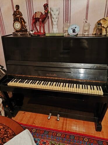 ikinci el sukute: Piano, Akkord, Akustik, İşlənmiş, Ödənişli çatdırılma — 3