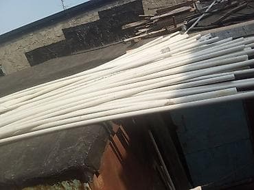 dəmir boruların qiyməti: 25lik-4 metrlik 
təzədi
plastik
qiymət:1m,5qəp — 1