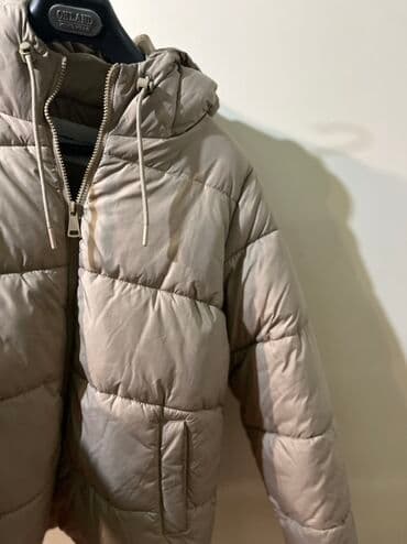 4xl nece razmerdi: Puxovik kurtka, L, XL — 1