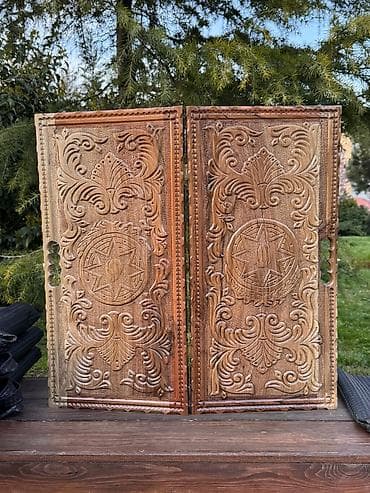 komputer oyun: Nerd Nərd Nerdtaxta lar hazir elde var. cesid coxdu. qoz agacindandi — 7