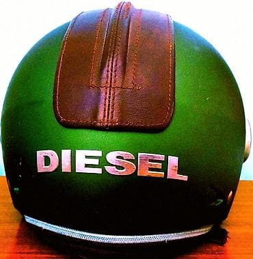 moto şalvar: TƏCİLİ SATILIR.!!!!!! DIESEL Mowie by AGV “Matt-Green” motosiklet — 2