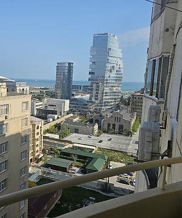 otag: Ağ şəhər, 2 otaqlı, Yeni tikili, 70 kv. m — 2