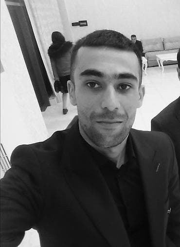 Fotoqraf, video operator, 29 yaş, 1-2 illik təcrübə, 6/1