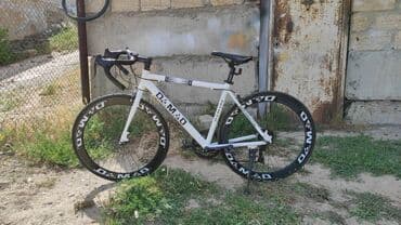 ремонт велосипедов: İşlənmiş Şəhər velosipedi 28", sürətlərin sayı: 8, Ünvandan götürmə — 3