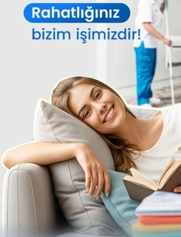 Xadimə, 35 il, 5 ildən artıq təcrübə