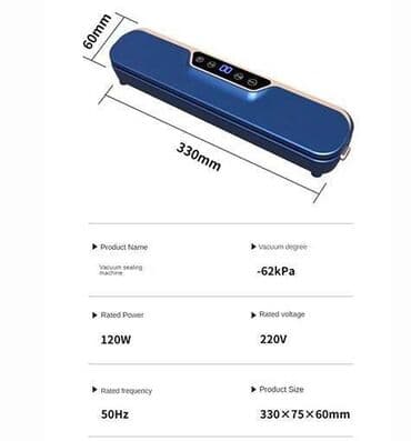 çəki açarı: Vakuum qablaşdırıcı. ✅Məhsullar üçün vakumator (vakuum qablaşdırıcı) — 2