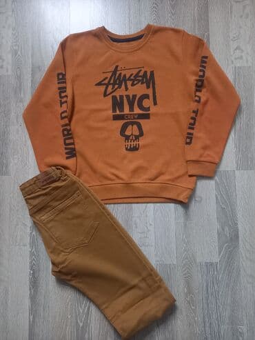 детские вещи сша: Комплект, Унисекс, 10 - 12 лет — 1