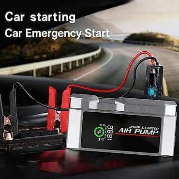 ucuz masin: AVTOMOBIL ÜÇÜN MÜHƏRRIKI IŞƏ SALAN JUMP STARTER 💥 SUPER ENDIRIM 155 — 2
