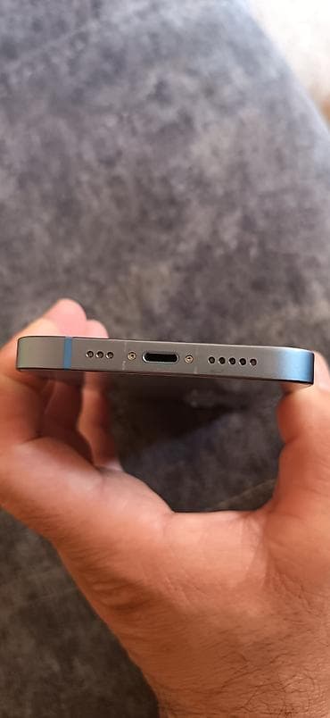 Elektronika: IPhone 14, 128 GB, Mavi, Simsiz şarj, Face ID — 6