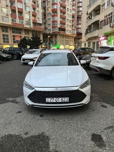 byd qin plus: BYD Qin Plus: 1.5 l | 2024 il 40000 km Sedan — 1