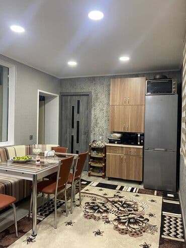 merkez: Bakı, Bakıxanov qəs., 4 otaqlı, Köhnə tikili, 100 kv. m — 13