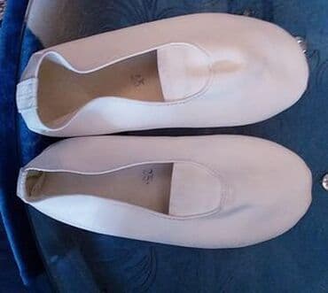 Rəqs ayaqqabısı, Qız üçün, 25