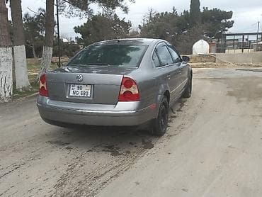 antena satisi: Volkswagen Passat sedan – komfortlu və geniş salonlu şəhər və — 4