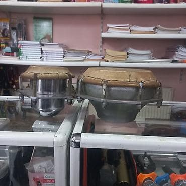 Qoşa Nağara Satılır