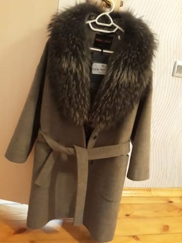 yun jaket modelleri: Turkiyenin kawemir palto italyan dizayni mex naturaldi alinib razmer — 2