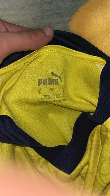 puma az: Bu formanı 2024cü ildə İstanbuldan Fənərbağçanın rəsmi mağazası olan — 5