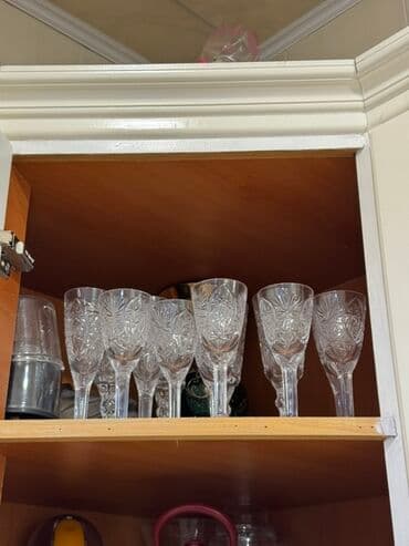 xurusdal: Qədəhlər — 1