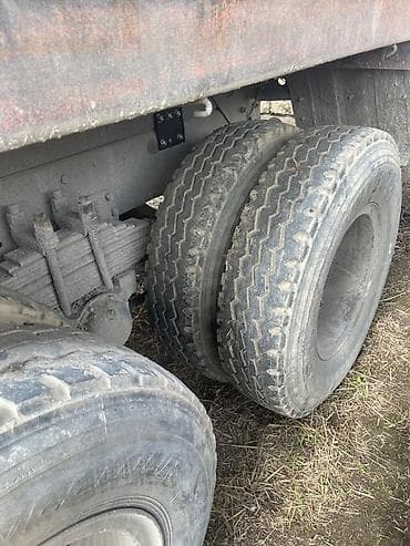 barter maşinlar: Kamaz 1987 il, motor 10 l, Samosval — 6