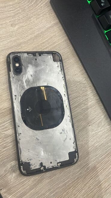 ucuz iphoneler: IPhone X, 64 GB, Qara, Barmaq izi, Simsiz şarj, Face ID — 5