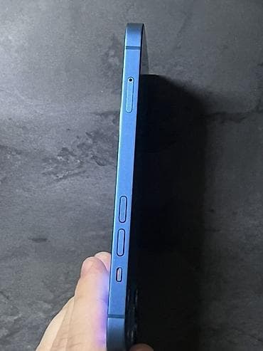 en ucuz macbook: IPhone 13, 128 GB, Mavi, Simsiz şarj — 9