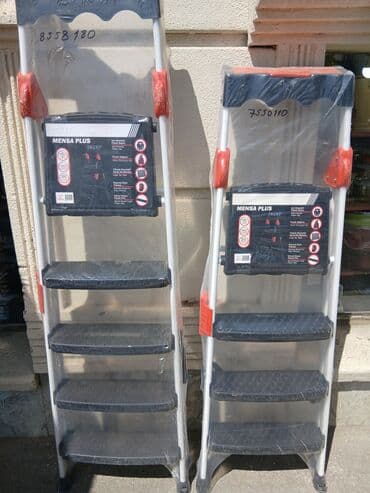 dəmir nərdivan qiyməti: Turkiye istehsali olan bu nərdivanlar evdə və ya ofisdə müxtəlif — 12