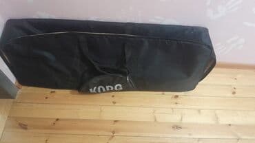 купить синтезатор бу: Sintezator, Korg, İşlənmiş, Ünvandan götürmə — 4