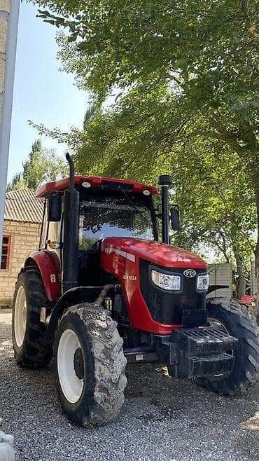 traktor t 42: Traktor Bərdə rayonunda yerləşir. Heç bir problemi yoxdur! 6 Ay 329 — 2