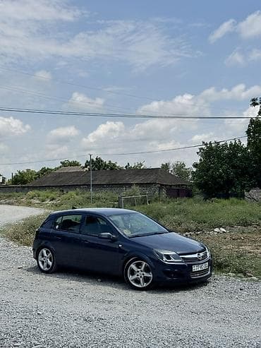 astra disk: Opel astra h R17 Opc diskler Cati svarkasi yoxdur Real aliciya — 7