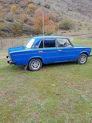 islenmis hyundai avtomobilleri satisi: VAZ (LADA) 2106: 1.6 l | 1988 il Sedan — 3